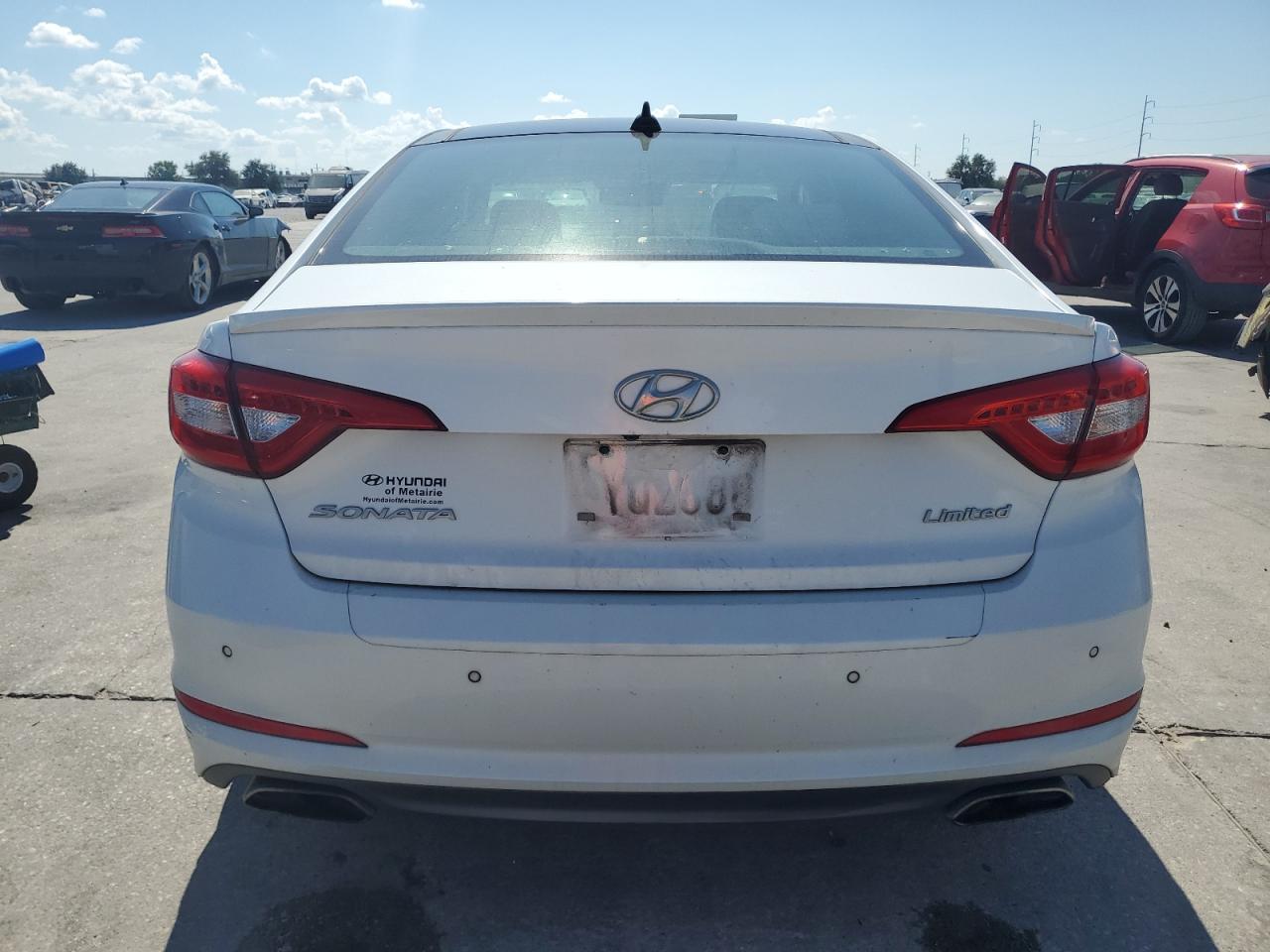 5NPE34AF4FH173667 2015 Hyundai Sonata Sport