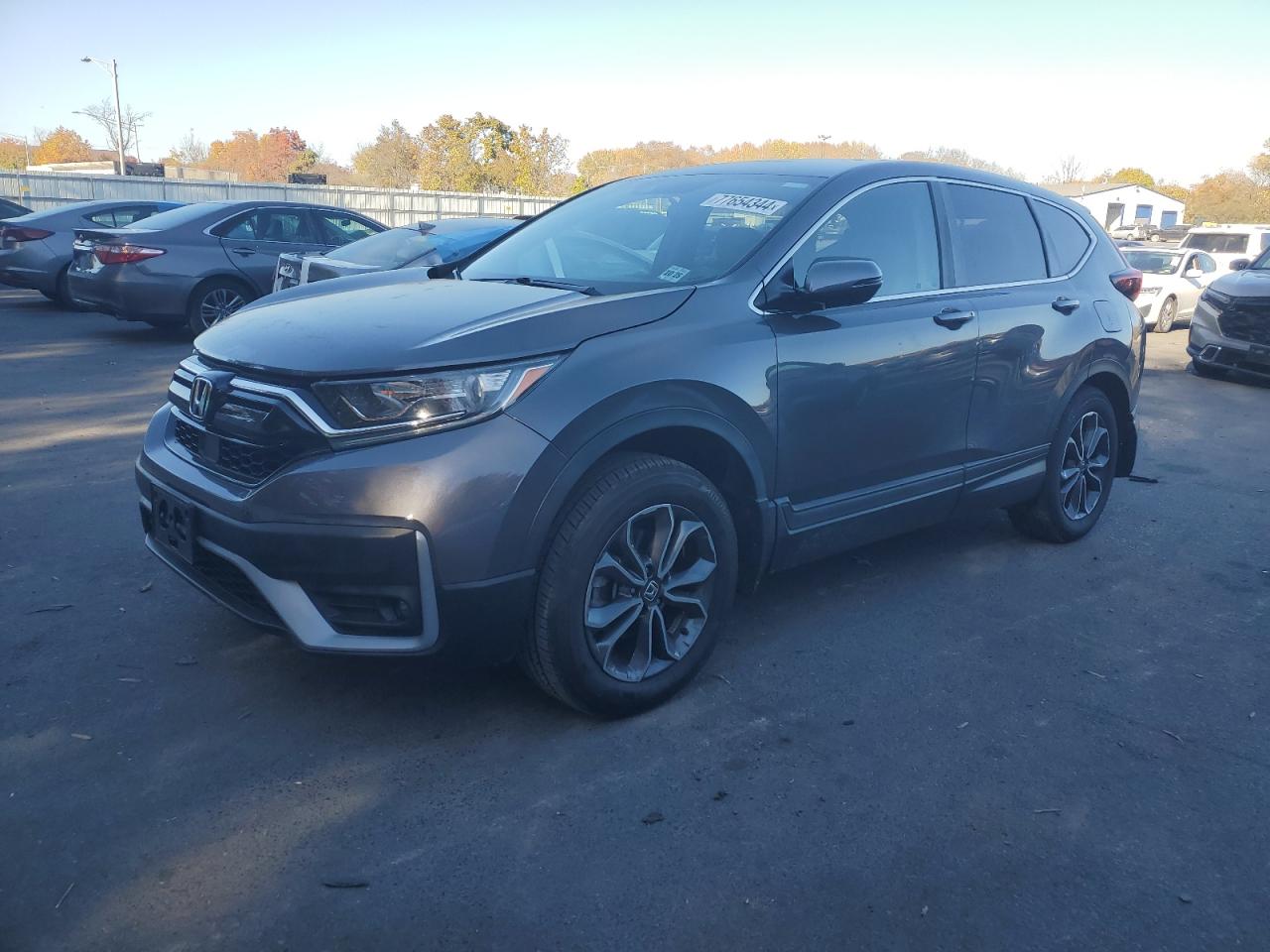 2020 Honda CR-V - Image 1