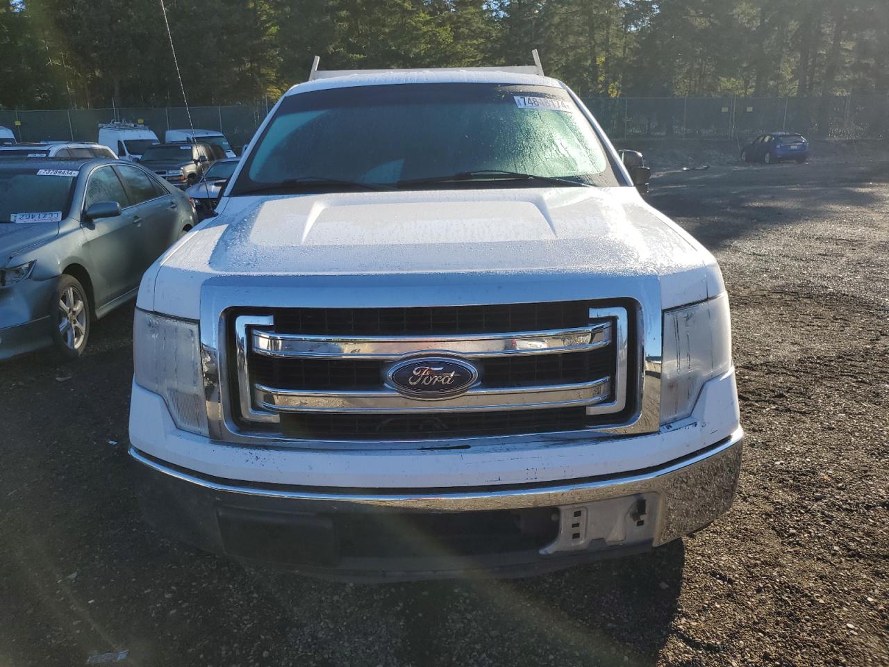 2014 Ford F-150 - Image 5