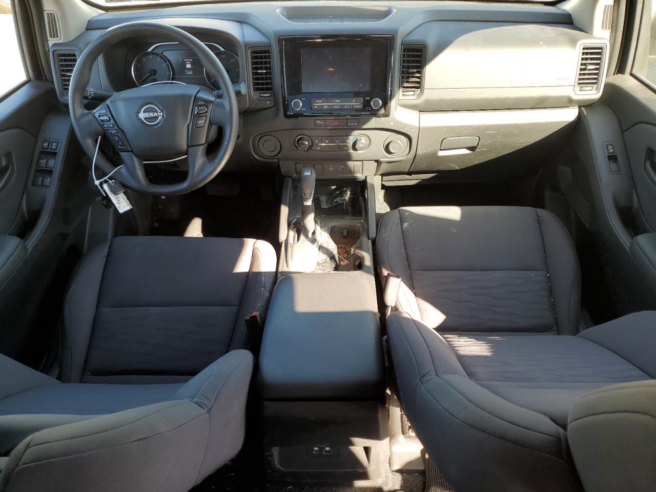 2024 Nissan Navara (Frontier) - Image 8