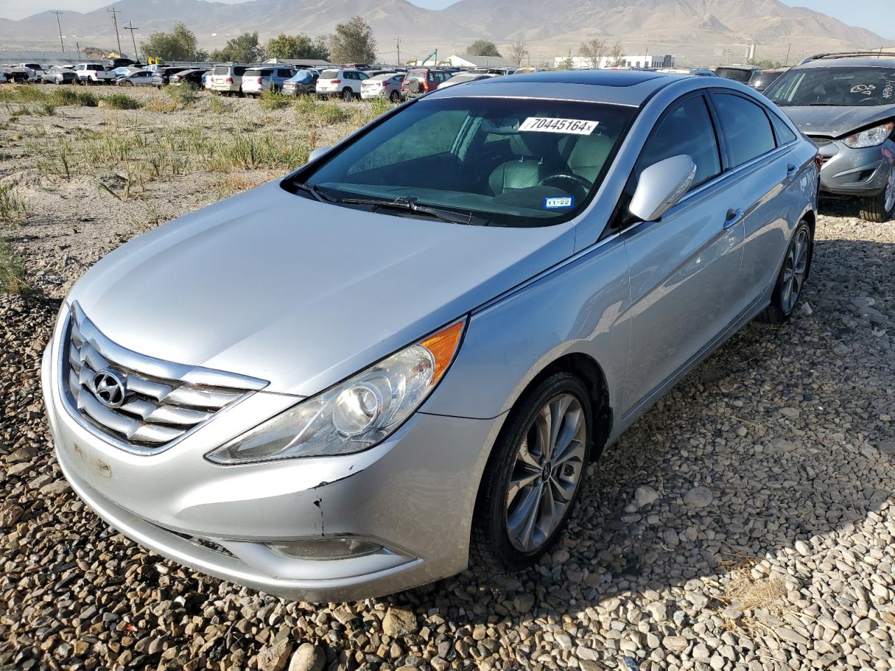 2013 Hyundai Sonata - Image 1