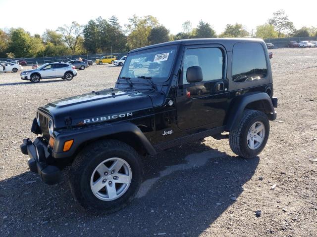 2006 Jeep Wrangler / Tj Rubicon