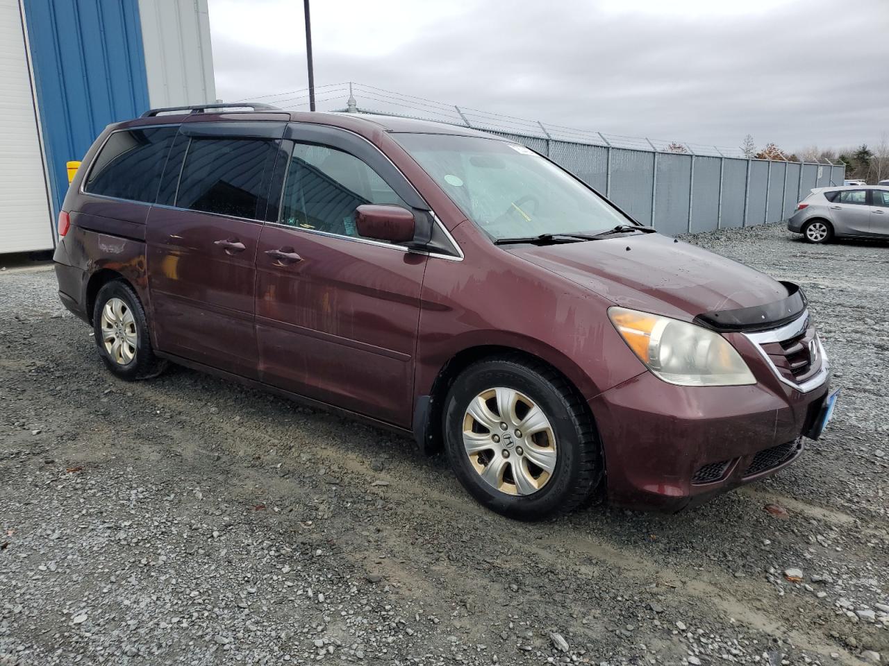 2010 Honda Odyssey Ex VIN: 5FNRL3H58AB504007 Lot: 78044024