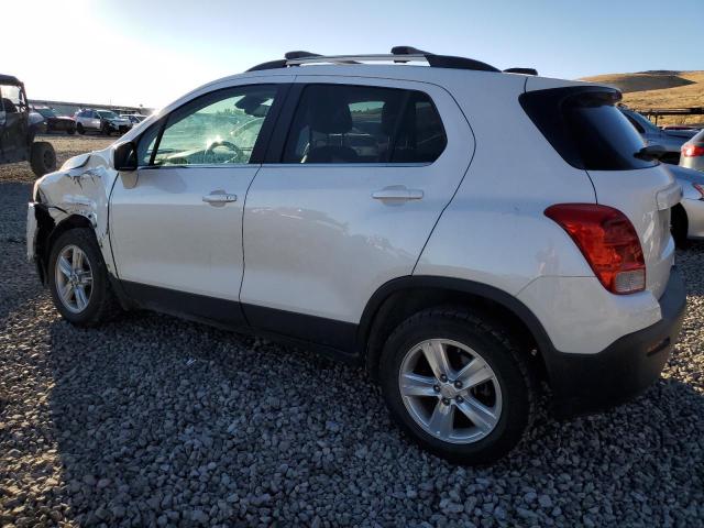  CHEVROLET TRAX 2015 Biały