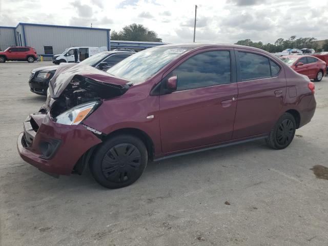 2019 Mitsubishi Mirage G4 Es for Sale in Orlando, FL - Front End