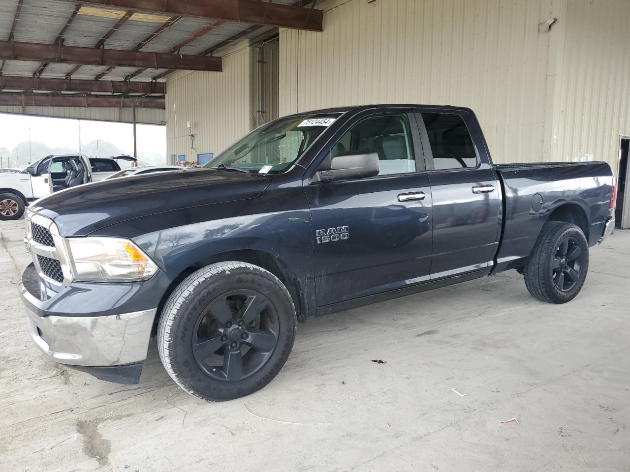 2016 Ram 1500 Slt იყიდება Homestead-ში, FL - Minor Dent/Scratches