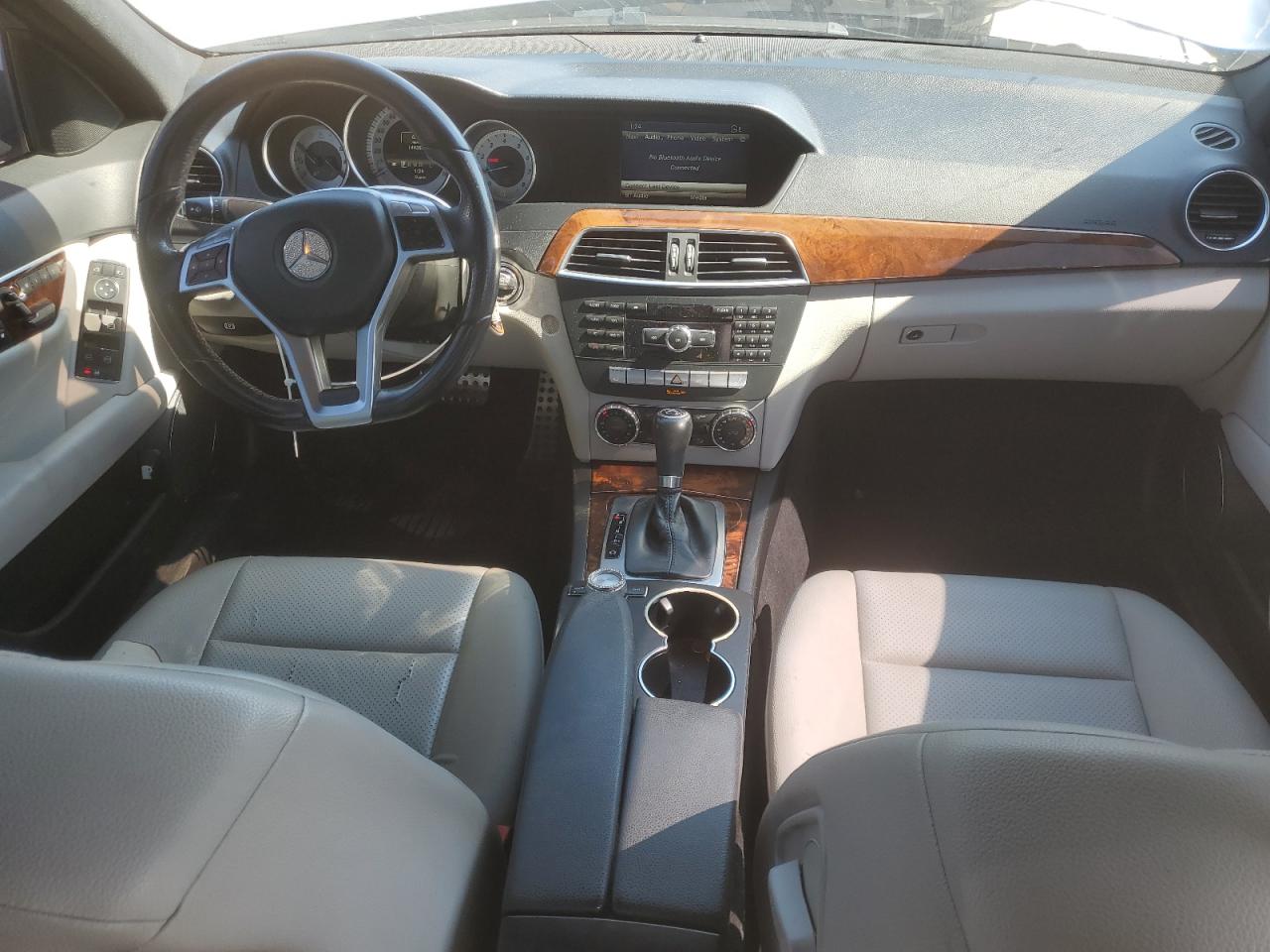 2013 Mercedes-Benz C 300 4Matic VIN: WDDGF8AB7DF899668 Lot: 75192704