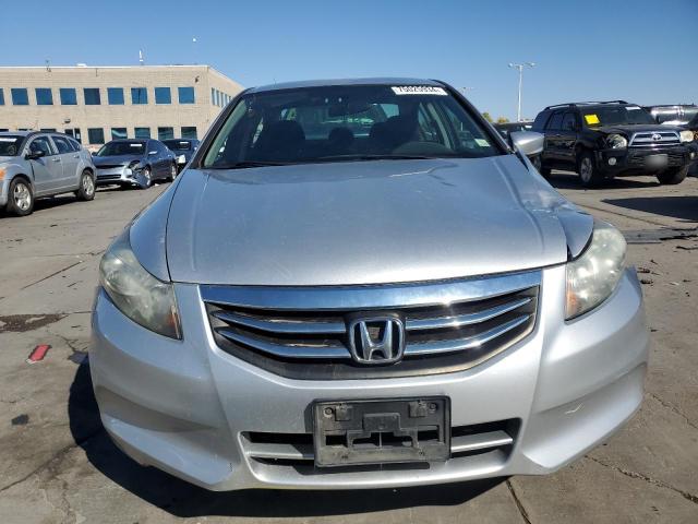  HONDA ACCORD 2012 Silver