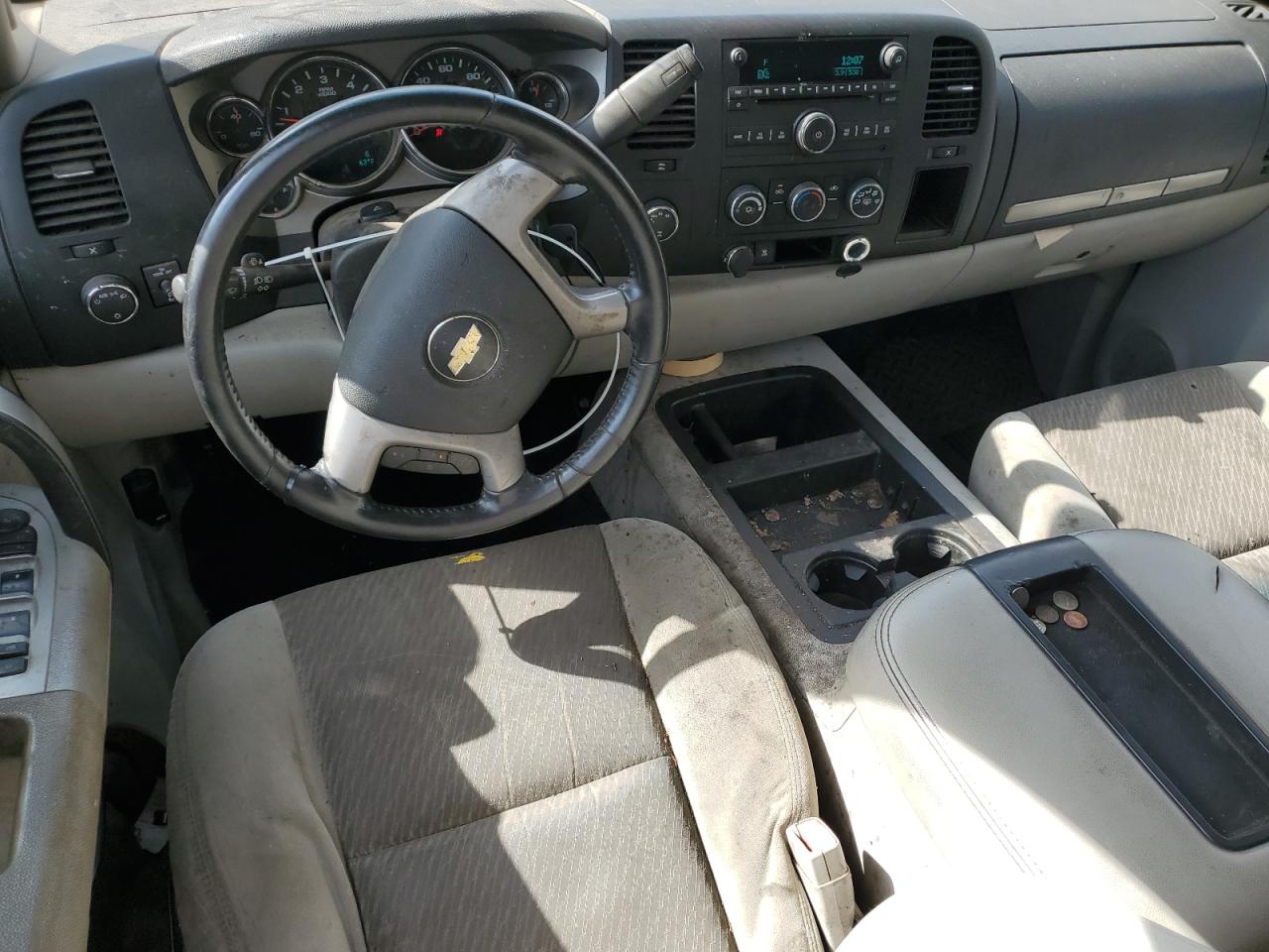 2009 Chevrolet Silverado K1500 Lt VIN: 2GCEK290791120751 Lot: 74490624