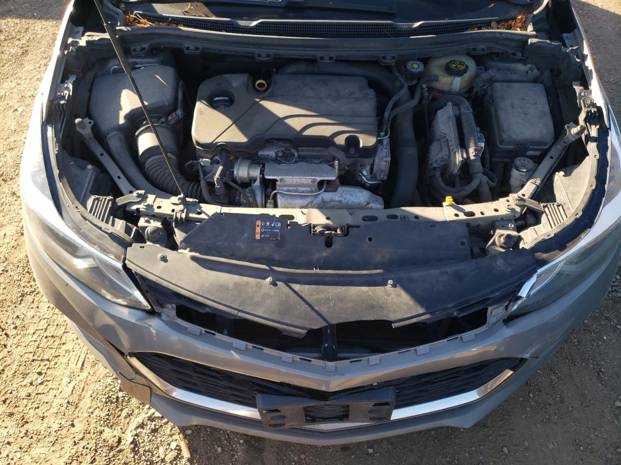 2017 Chevrolet Cruze Lt VIN: 1G1BE5SM8H7159397 Lot: 68525655