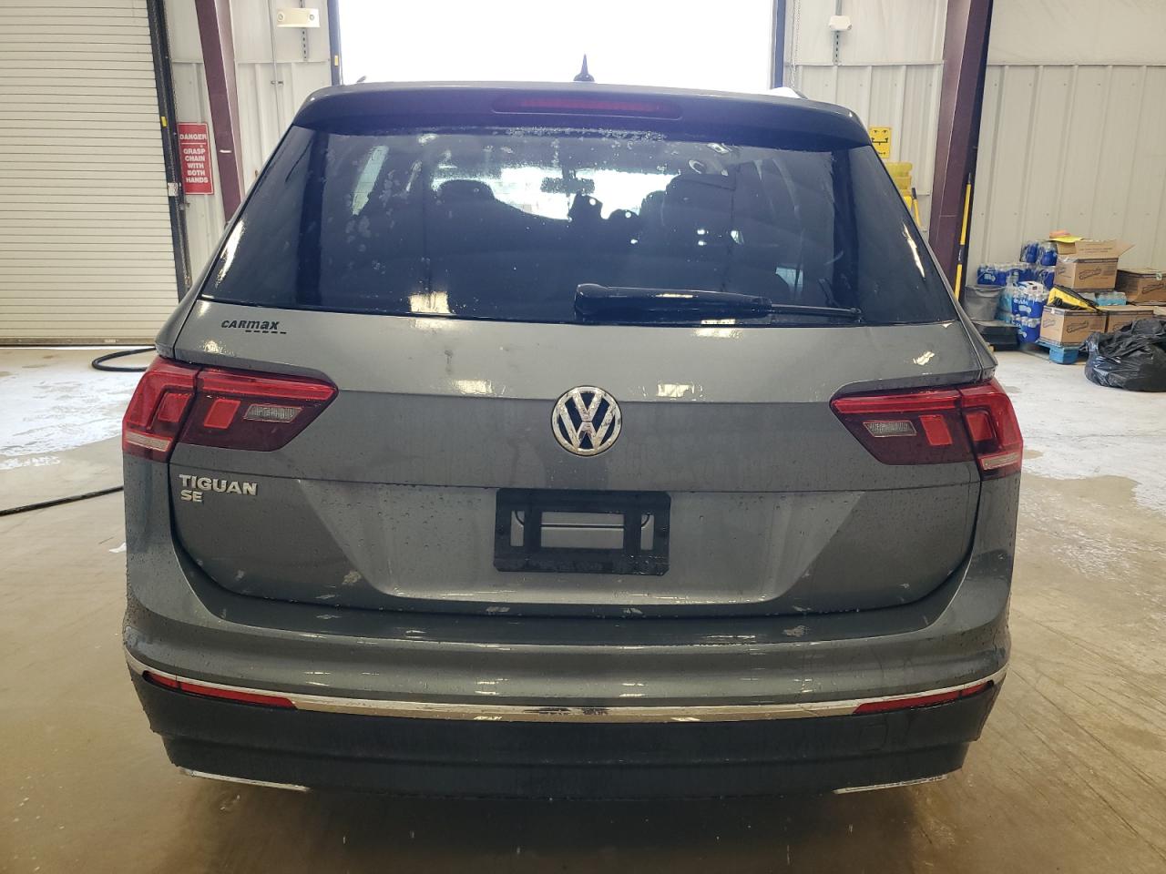 2020 Volkswagen Tiguan Se VIN: 3VV3B7AX8LM013030 Lot: 75213304