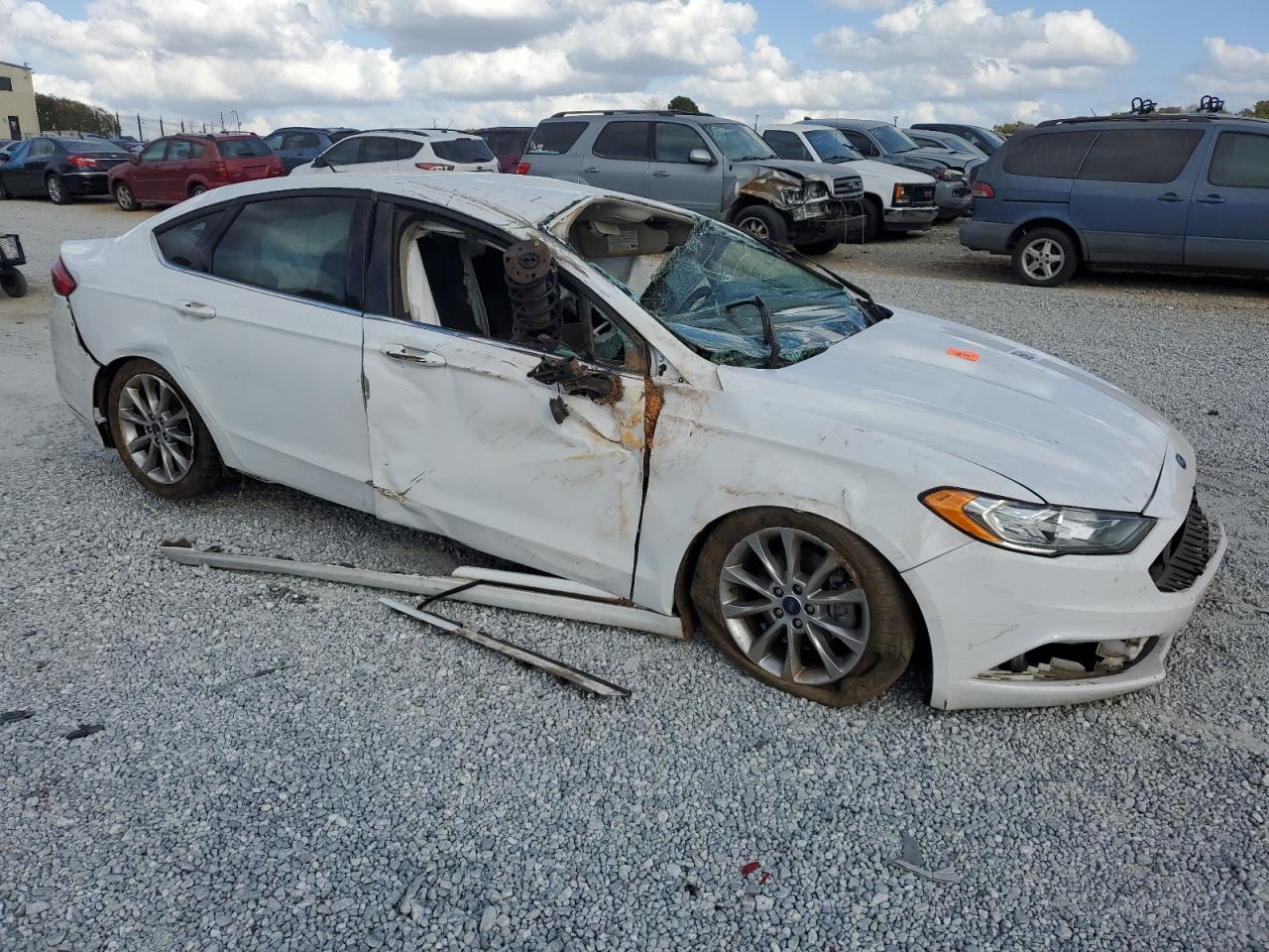 2017 Ford Fusion - Image 4