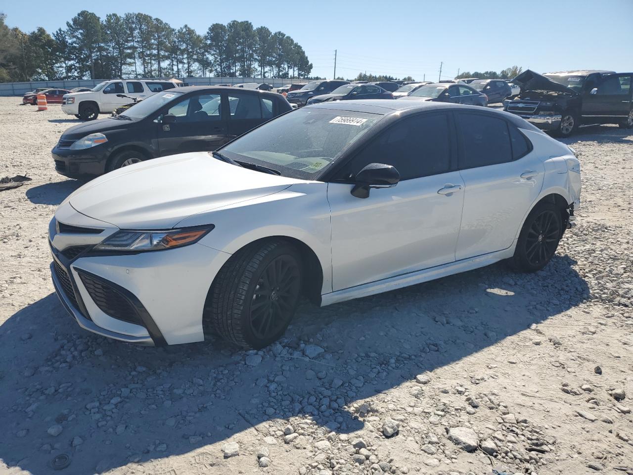 2023 Toyota Camry - Image 1