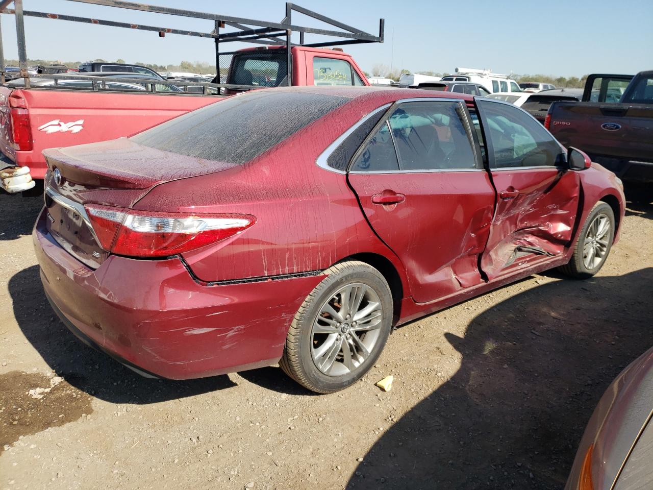 2017 Toyota Camry - Image 3
