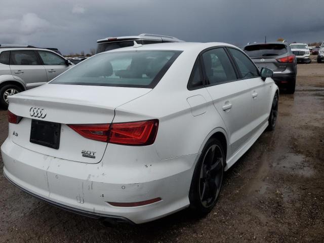  AUDI A3 2016 Белы