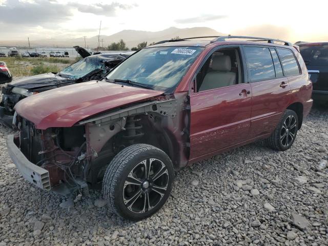 2004 Toyota Highlander 