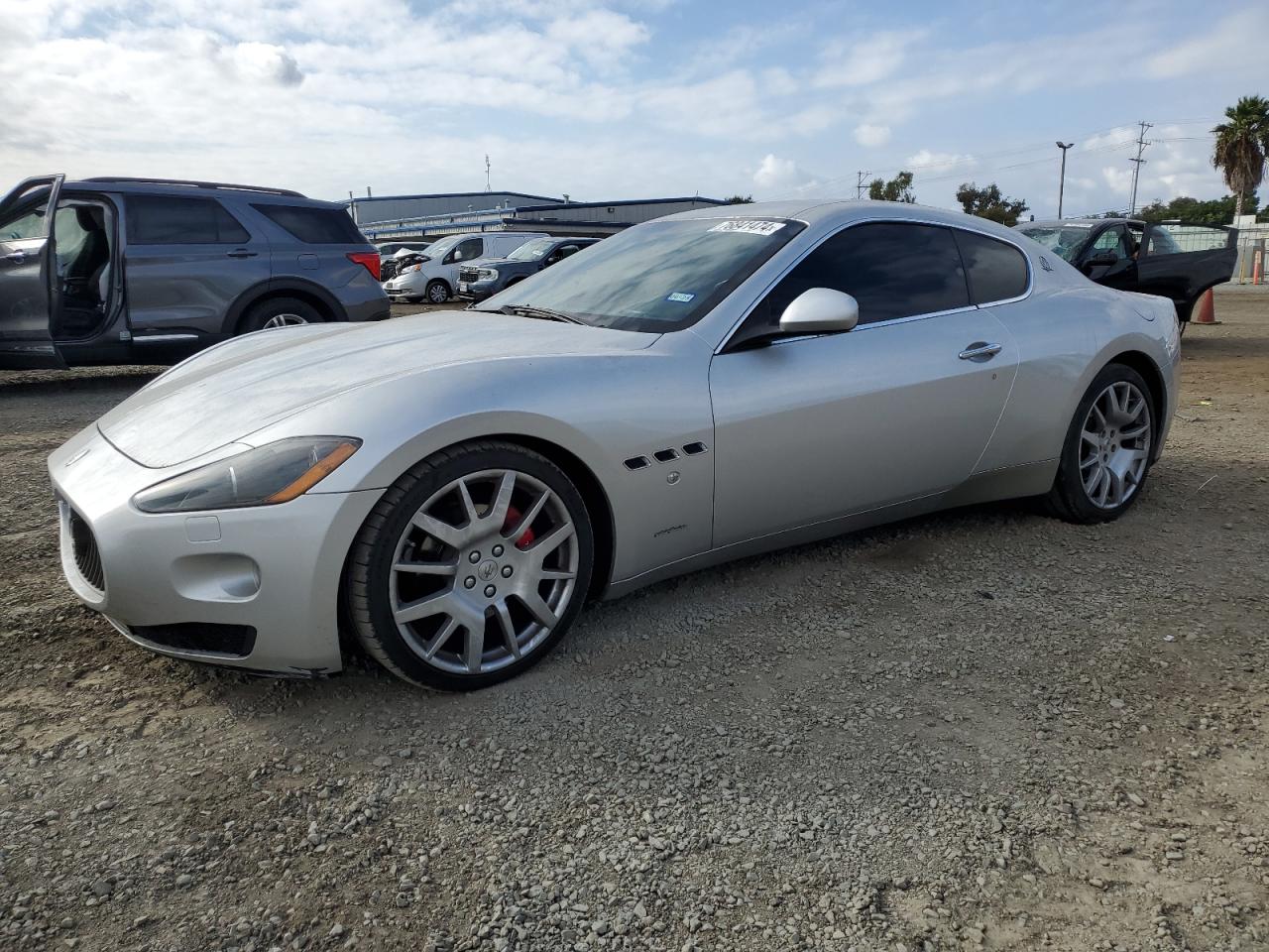 2008 Maserati GranTurismo - Image 1