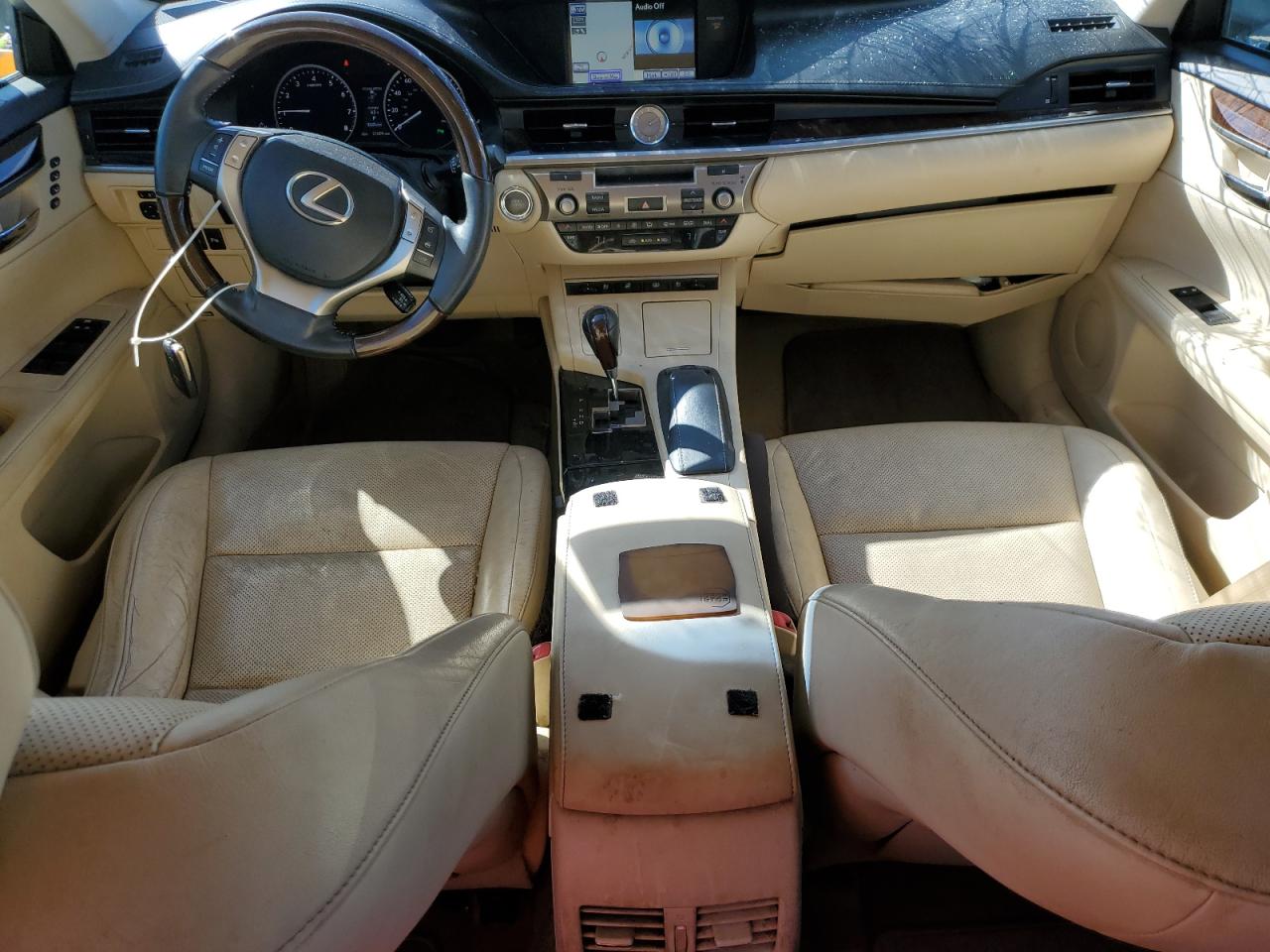 2014 Lexus Es 350 VIN: JTHBK1GG5E2125873 Lot: 75614484