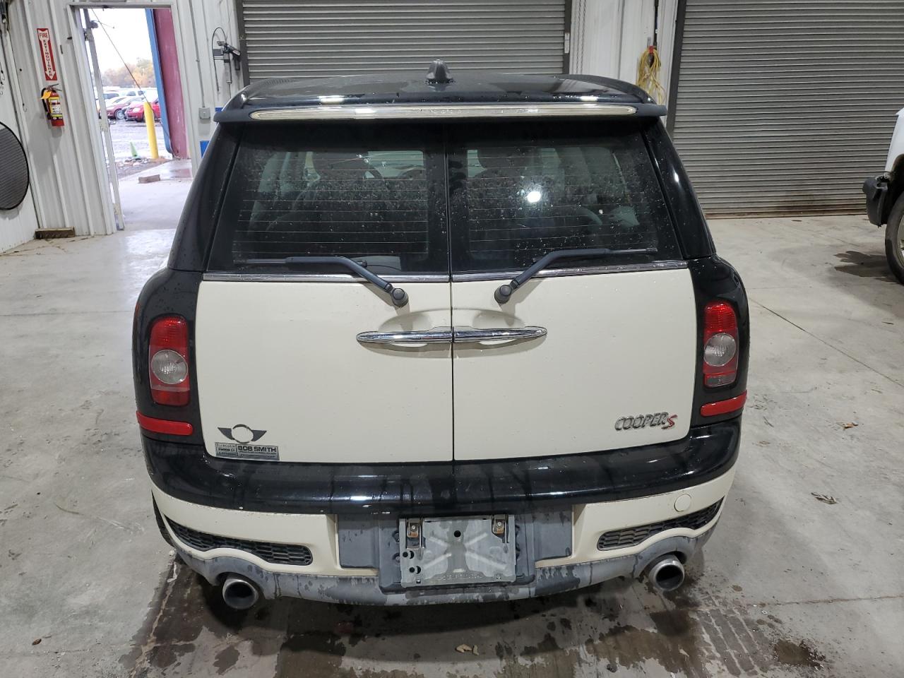 2010 Mini Cooper S Clubman VIN: WMWMM3C57ATZ32630 Lot: 76632794