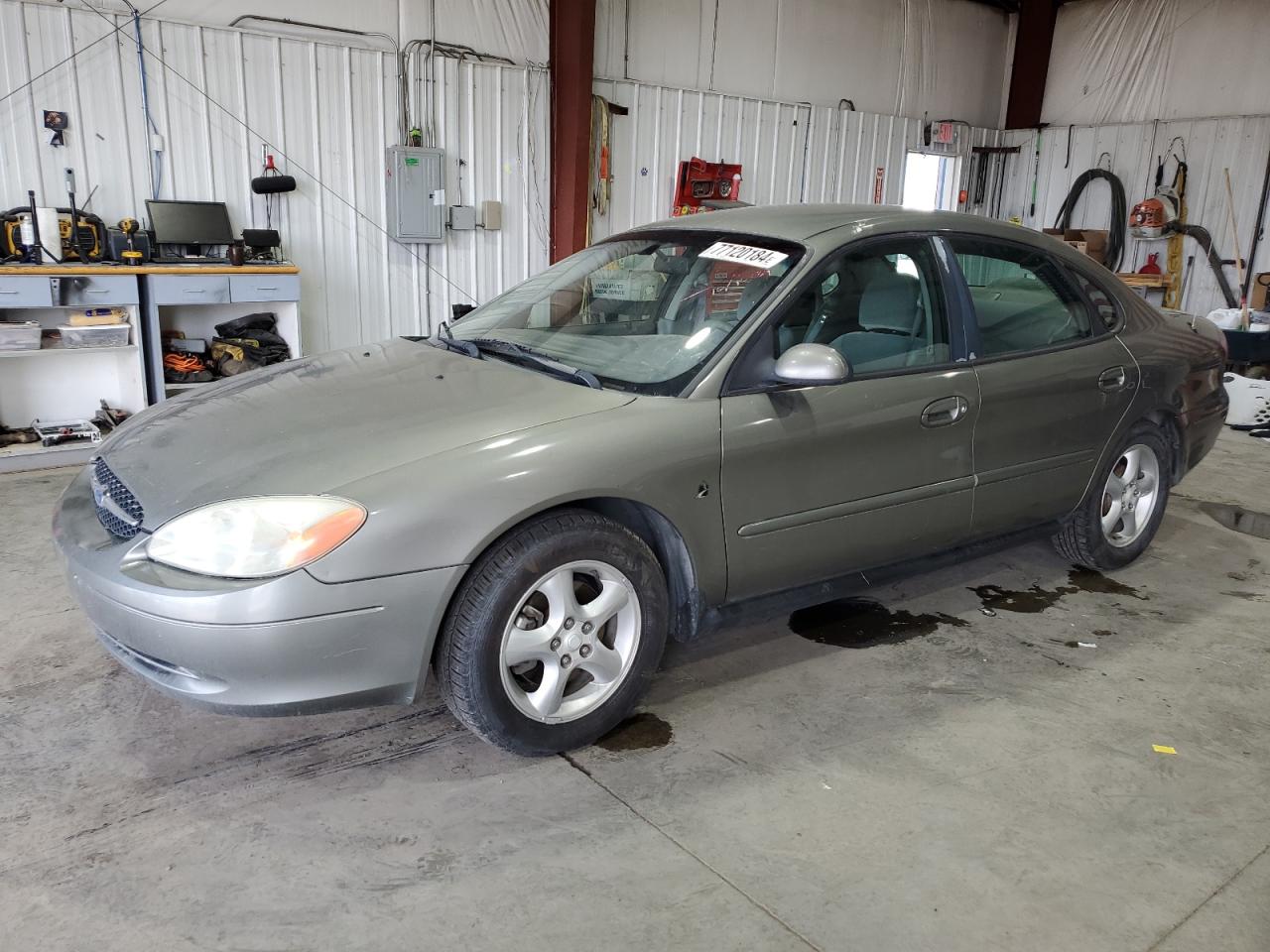 2001 Ford Taurus - Image 1