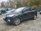 2017 Ford Escape Se продається в Candia, NH - Front End
