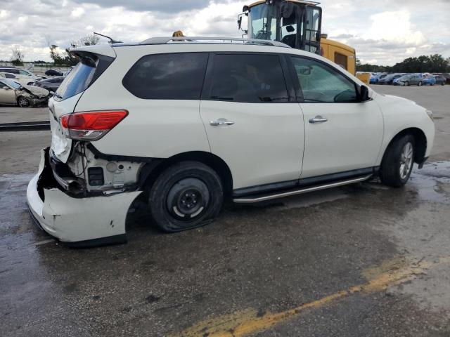  NISSAN PATHFINDER 2016 Biały