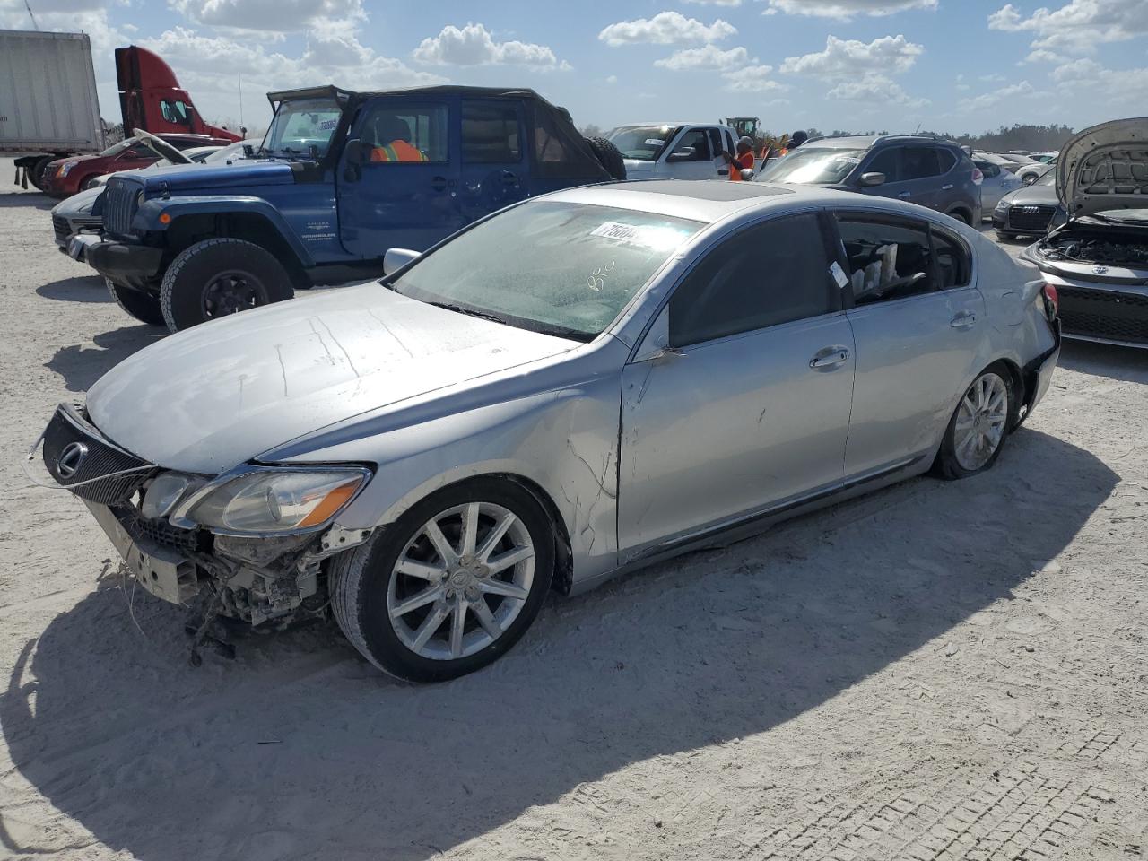 2006 Lexus GS 300 - Image 1