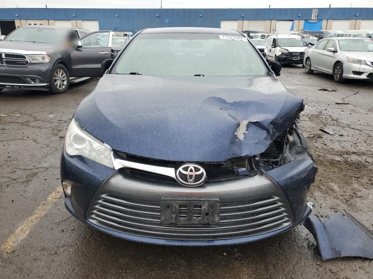 2015 Toyota Camry - Image 5