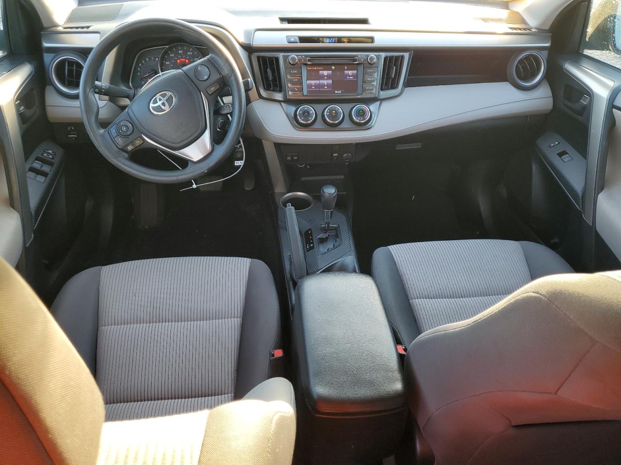 2T3ZFREV2EW121291 2014 Toyota Rav4 Le