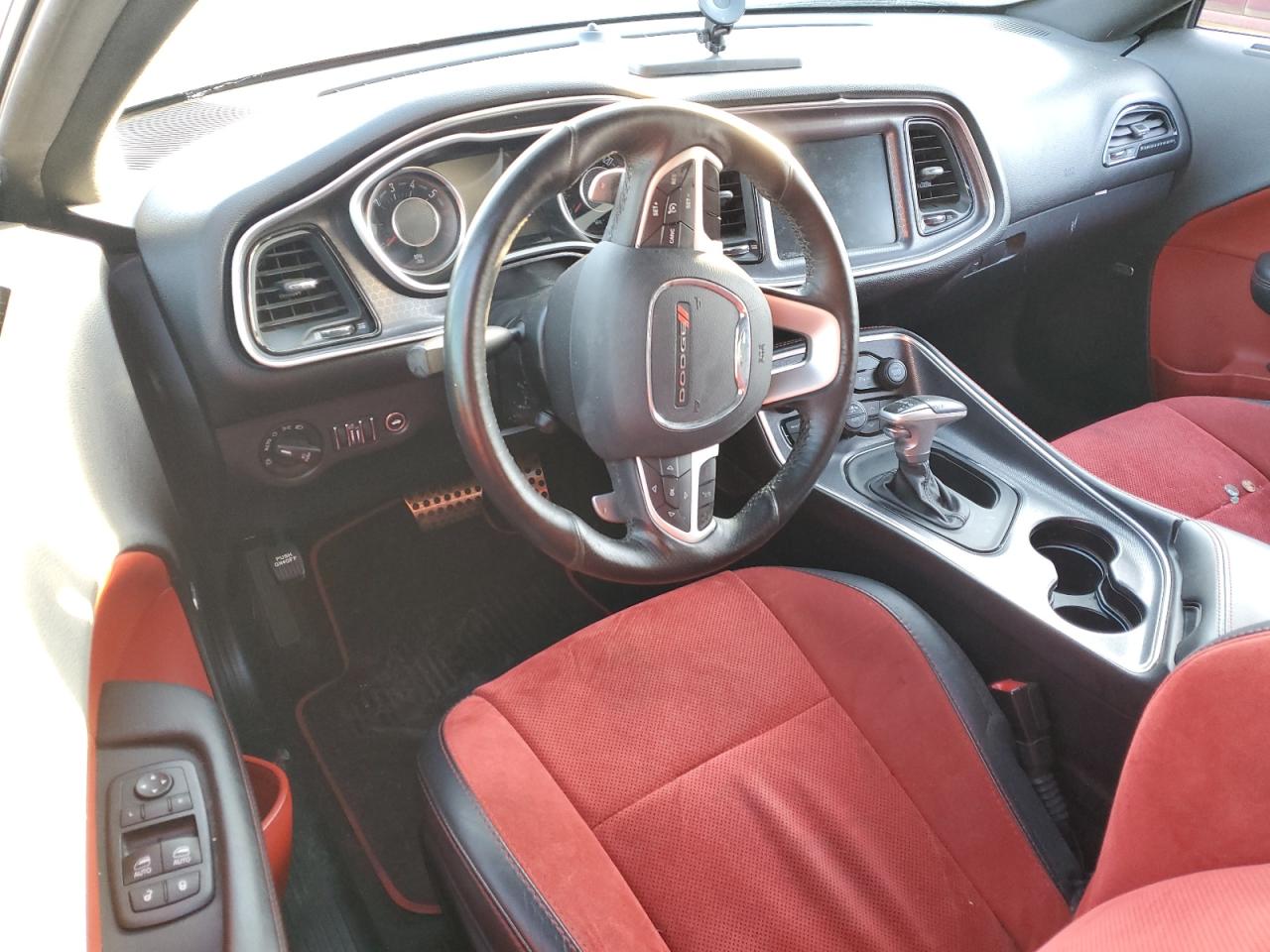 2016 Dodge Challenger R/T Scat Pack VIN: 2C3CDZFJ9GH193510 Lot: 75460464