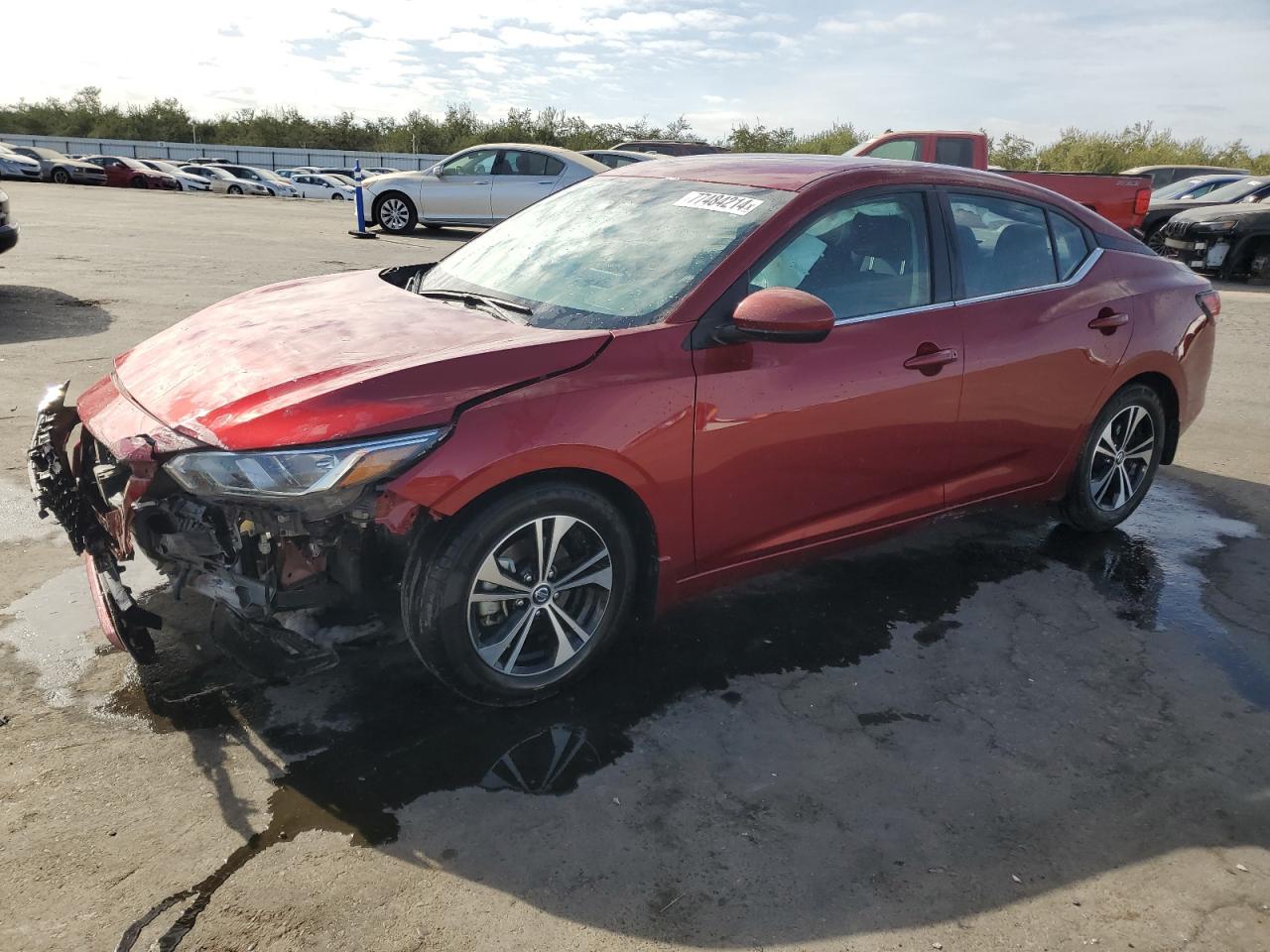 2022 Nissan Sentra - Image 1