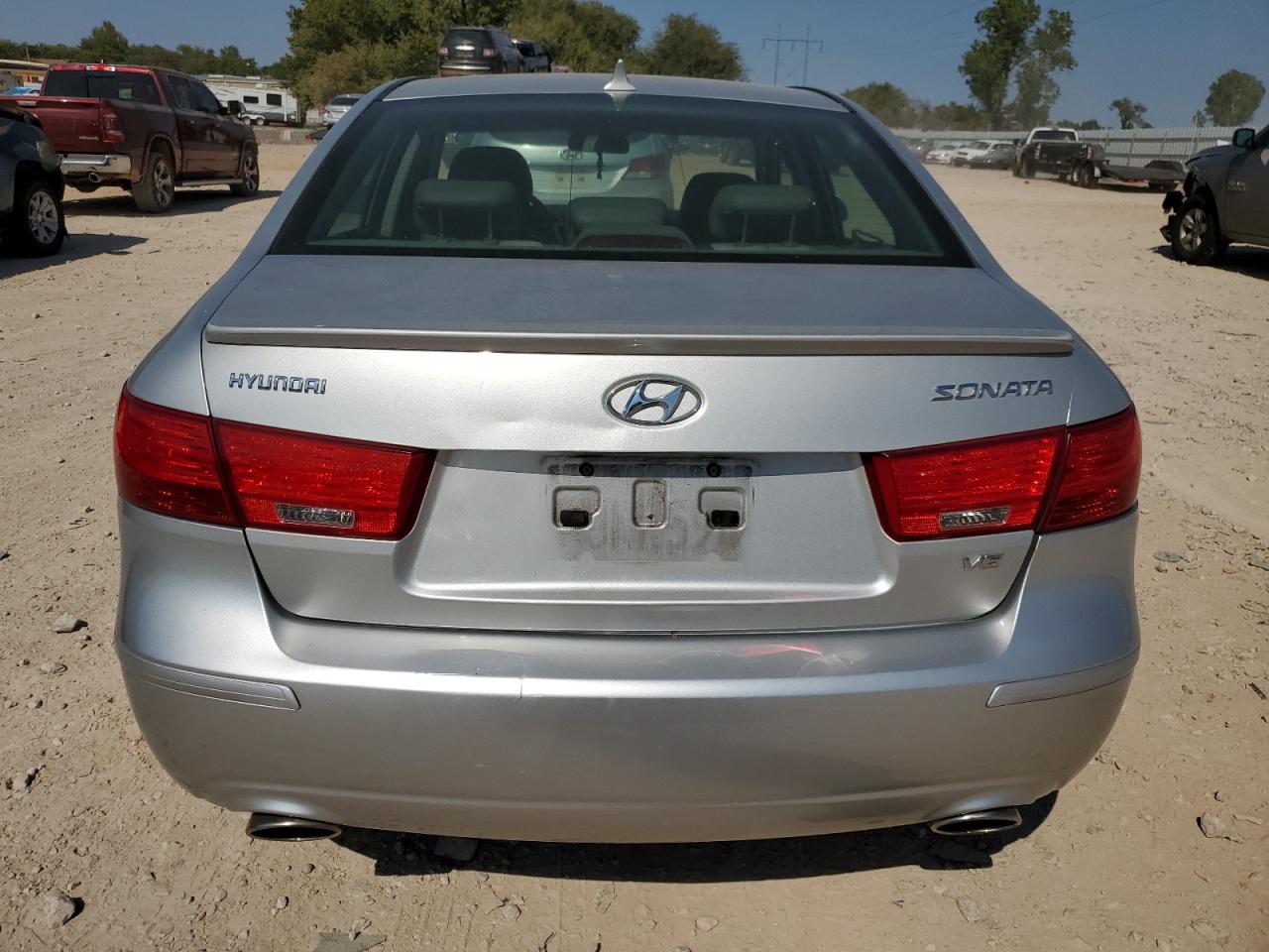 5NPEU46F79H459782 2009 Hyundai Sonata Se