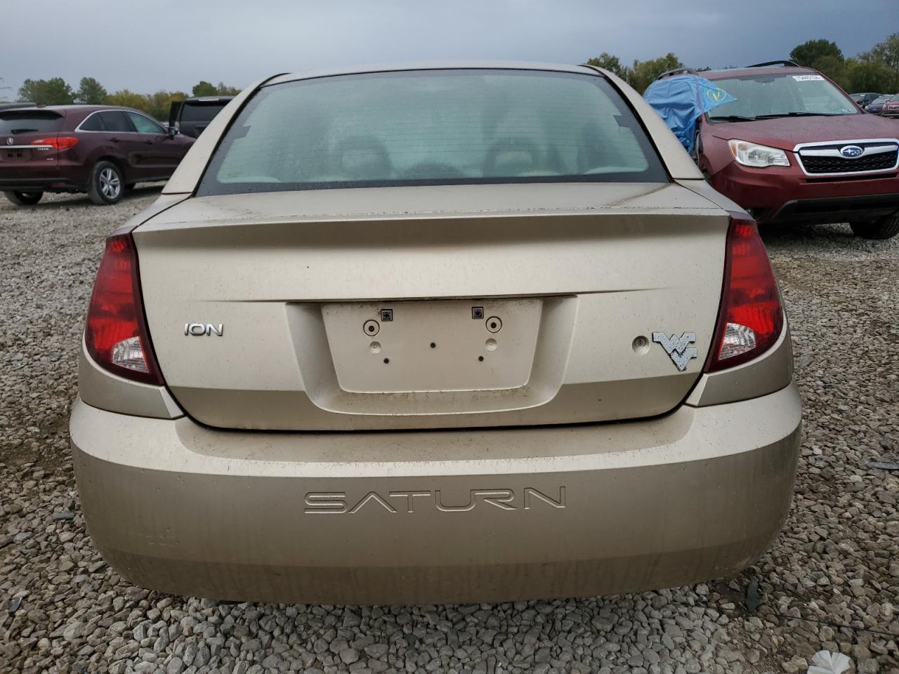 2007 Saturn Ion Level 2 VIN: 1G8AJ55FX7Z159071 Lot: 75960224