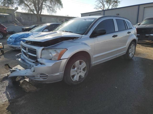 2007 Dodge Caliber Sxt