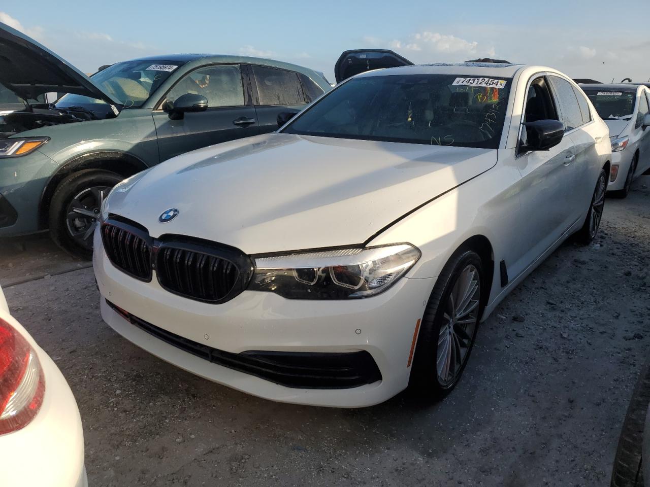 2020 BMW 5er - Image 1