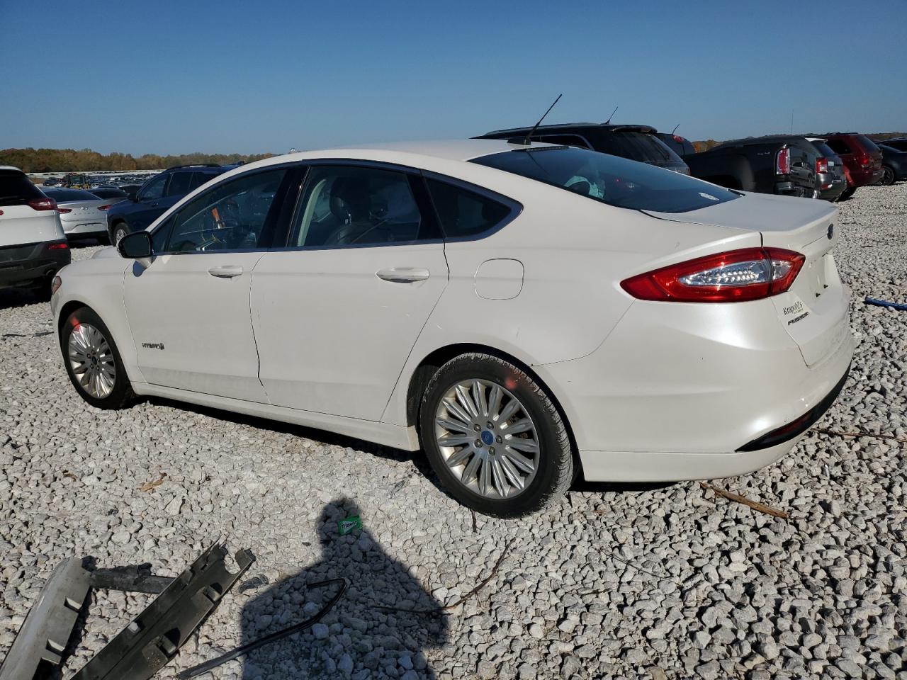 2013 Ford Fusion - Image 2