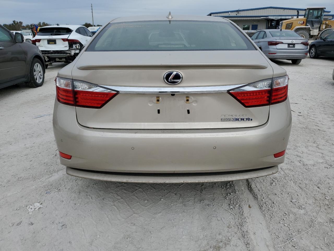 2015 Lexus Es 300H VIN: JTHBW1GG3F2082270 Lot: 78073074