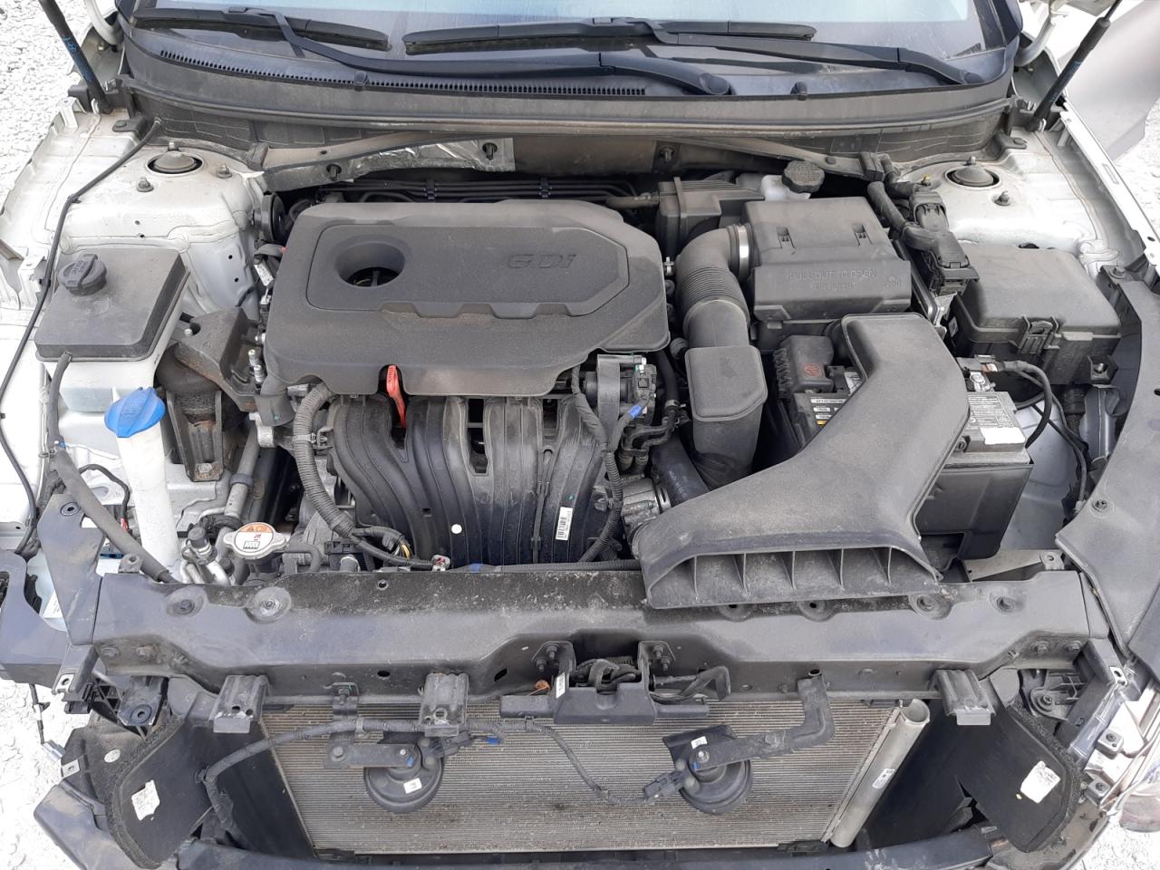 5NPE24AF9KH800280 2019 Hyundai Sonata Se