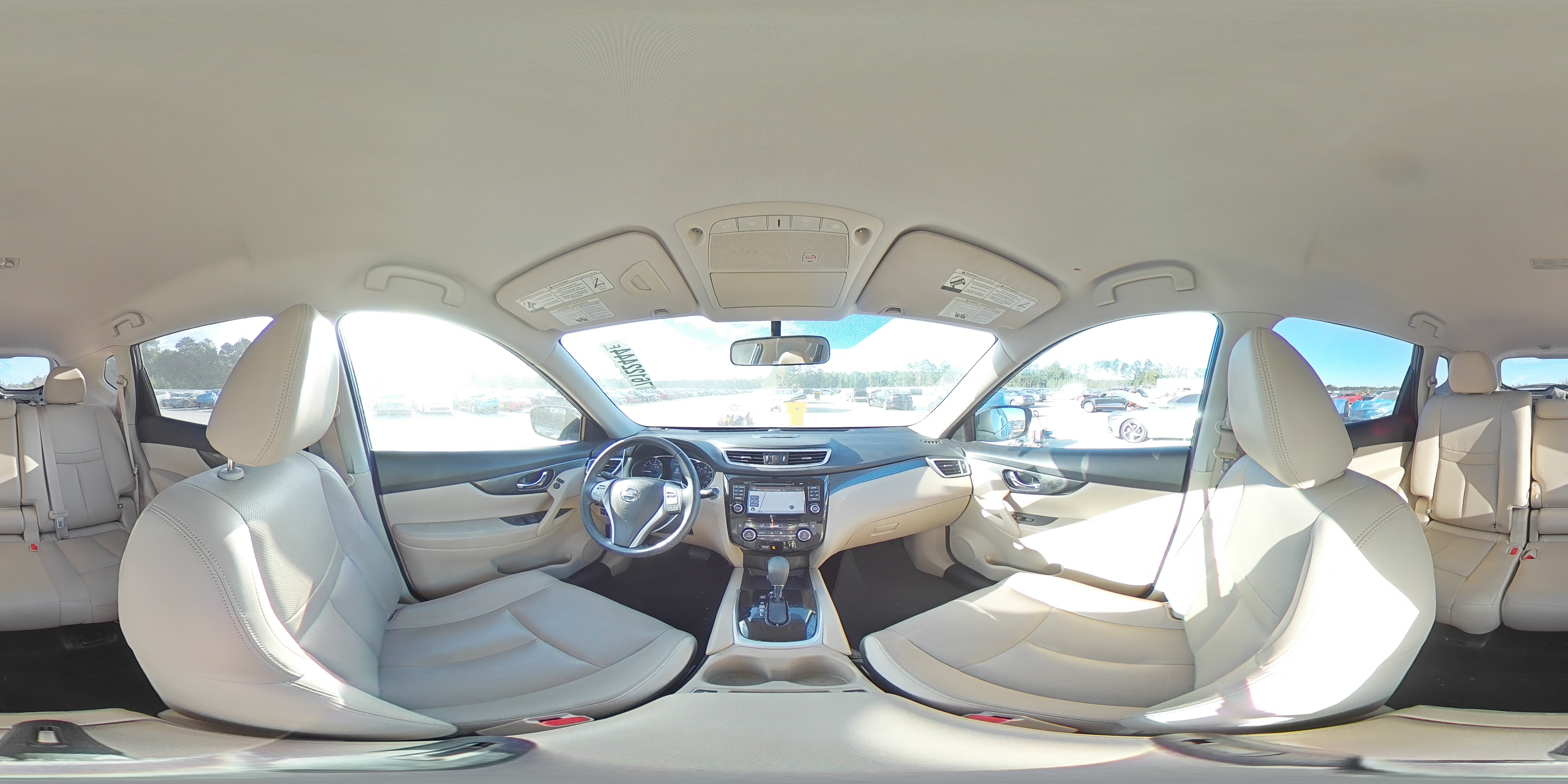 2016 Nissan Rogue - Image 14
