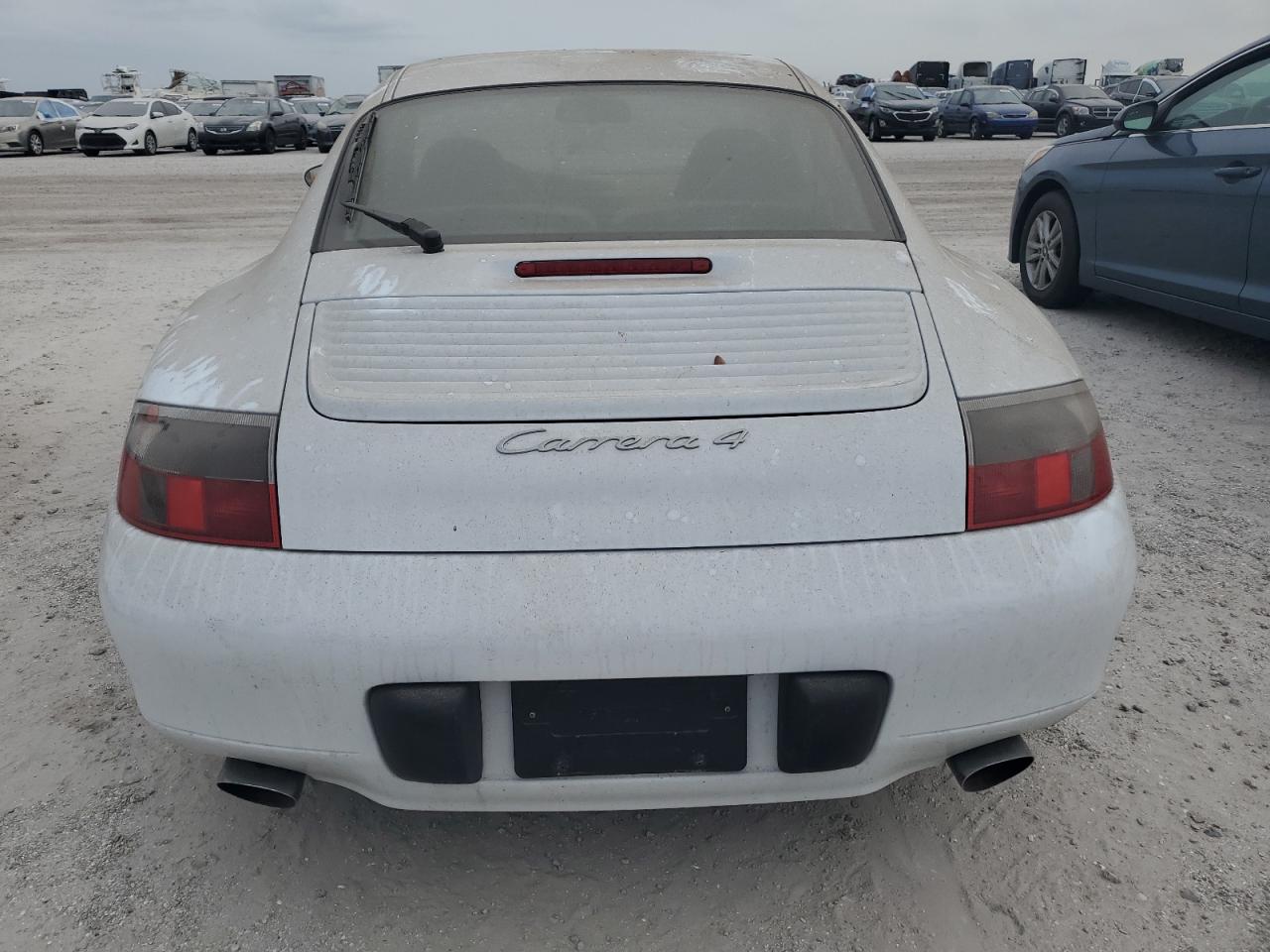 1999 Porsche 911 Carrera VIN: WP0AA2997XS626657 Lot: 74347794