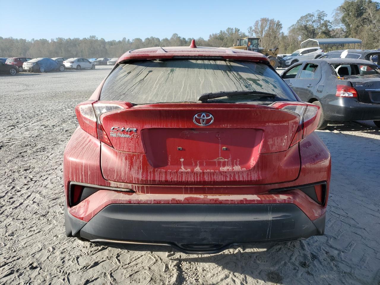 JTNKHMBX1L1083211 2020 Toyota C-Hr Xle