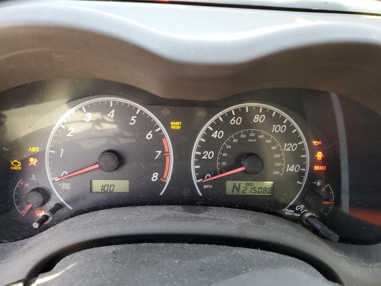 2009 Toyota Corolla - Image 9