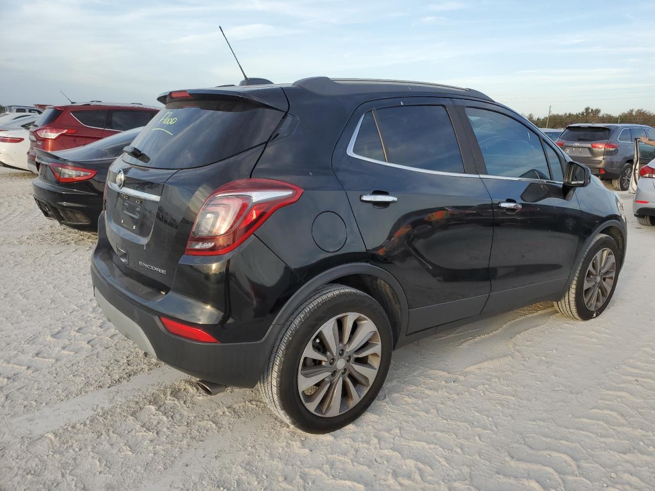 Auction sale of the 2020 BUICK ENCORE , vin: KL4CJASB4LB051194, lot number: 75212684