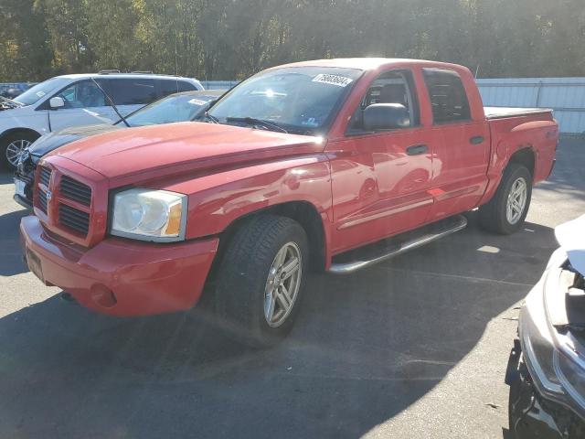 2007 Dodge Dakota Quad Slt