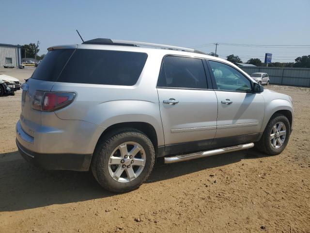 Паркетники GMC ACADIA 2013 Сріблястий