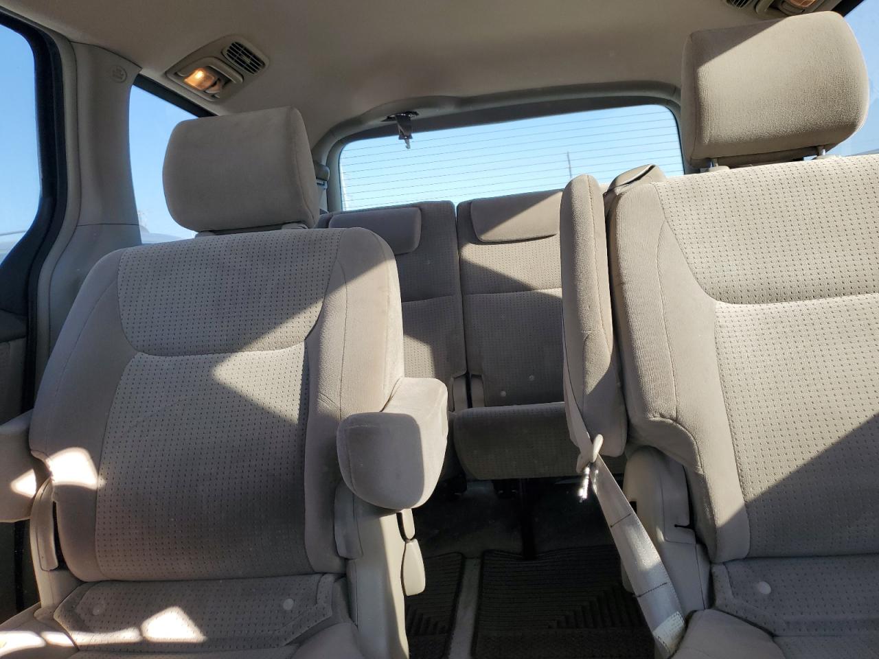 2006 Toyota Sienna Ce VIN: 5TDZA23C26S557388 Lot: 72093775