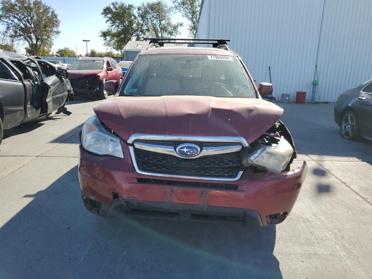 2014 Subaru Forester - Image 5