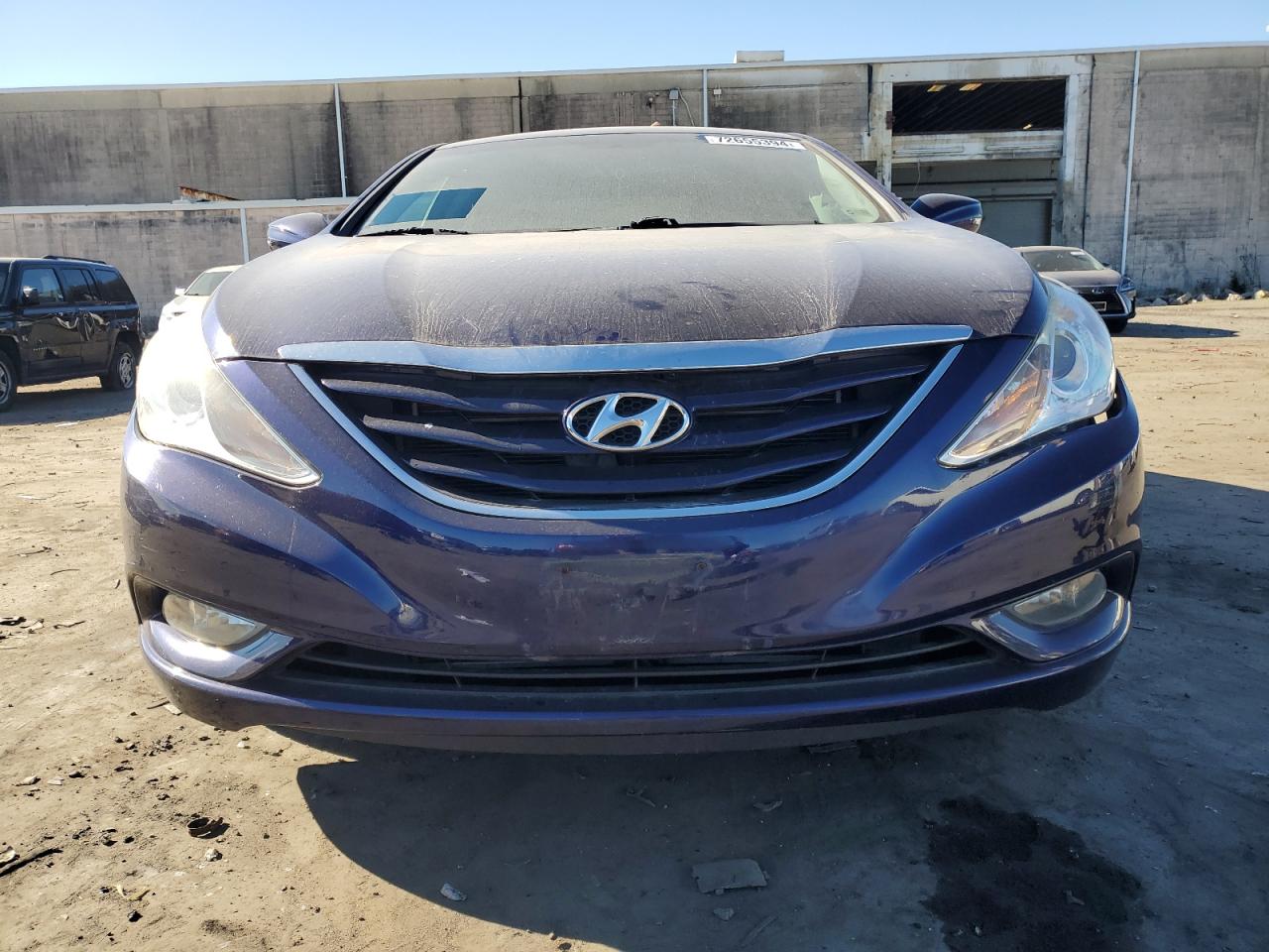 VIN 5NPEB4AC2DH720683 2013 HYUNDAI SONATA no.5