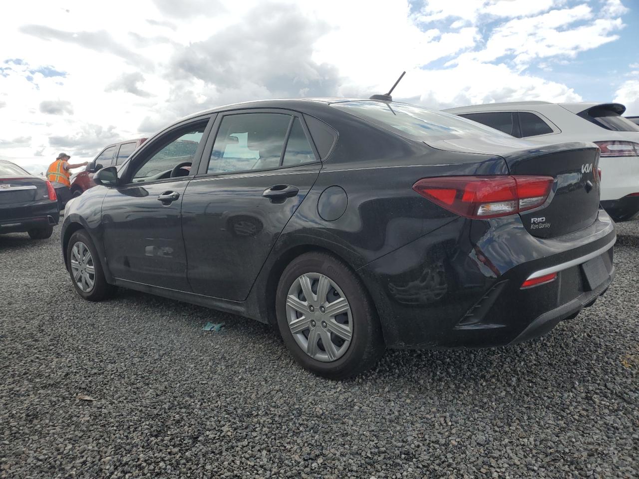 3KPA24AD8PE620197 2023 Kia Rio Lx