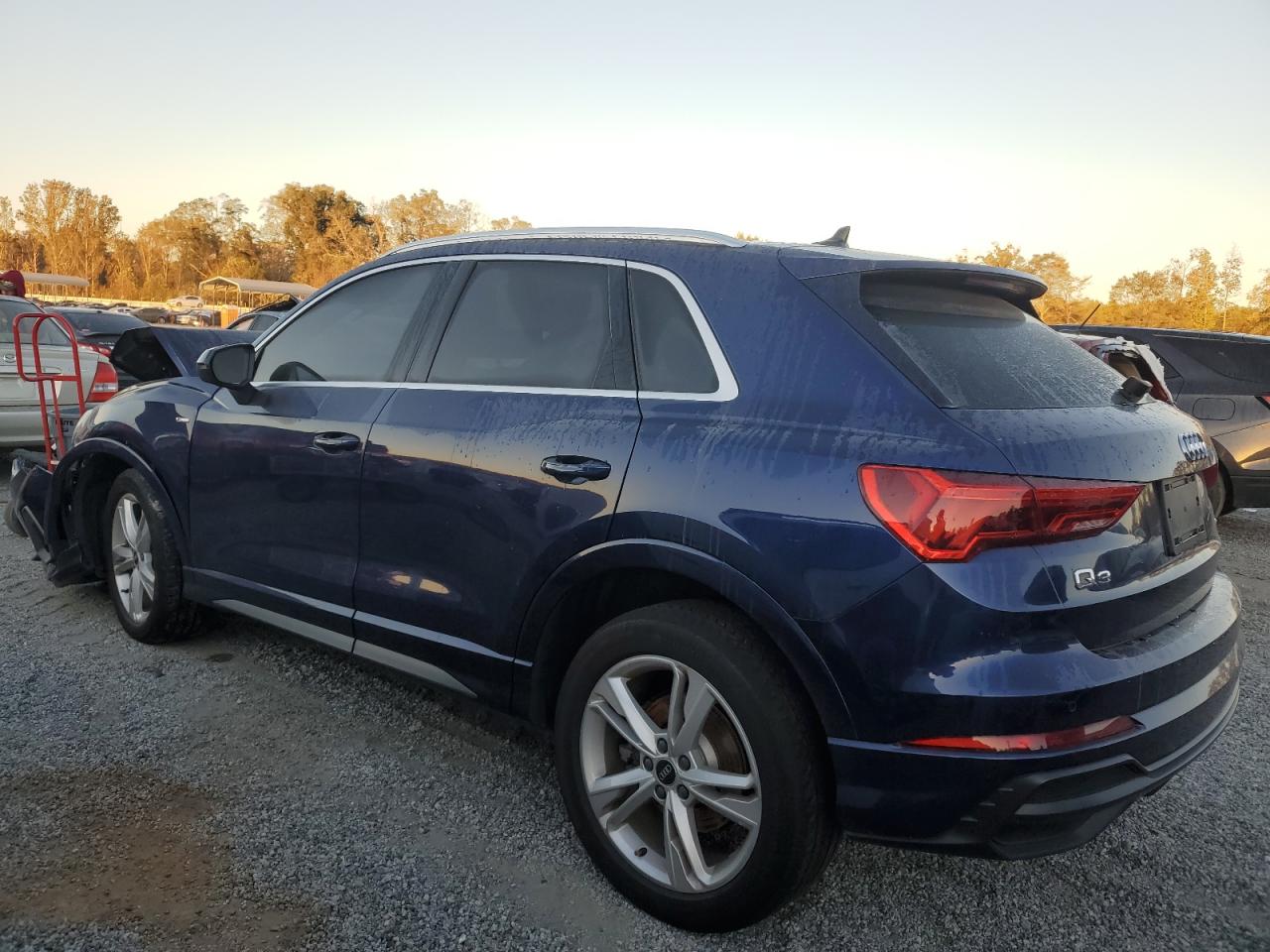 2022 Audi Q3 - Image 2